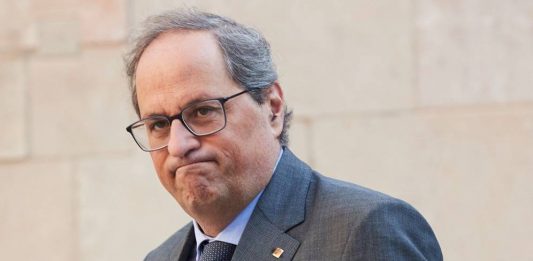 La Junta Electoral Torra desafia de nuevo a Sanchez y al Estado en plena crisis por el coronavirus