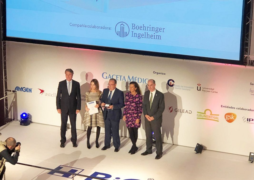 Torrevieja Salud recibe el premio Best In Class como Mejor Área de Atención Primaria de España