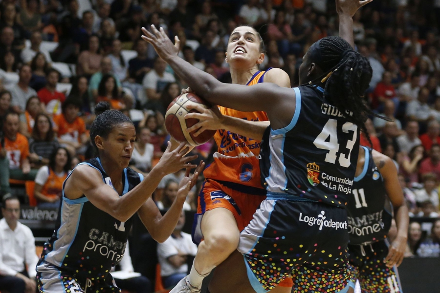 Semana de estreno europeo para Valencia Basket