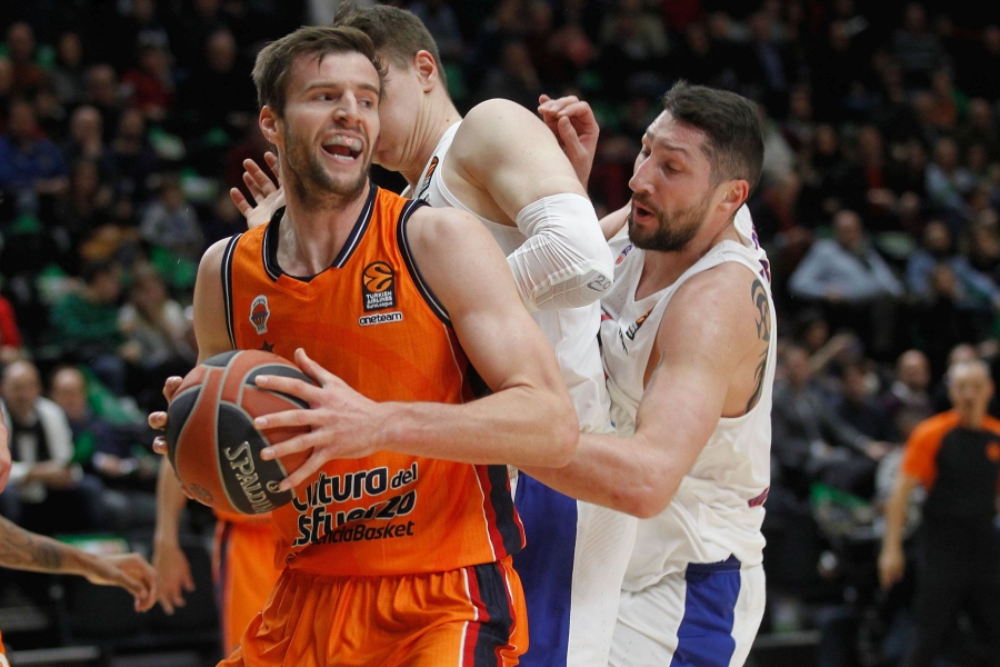 Valencia Basket abre la Euroliga a lo grande recibiendo al campeón CSKA Moscow
