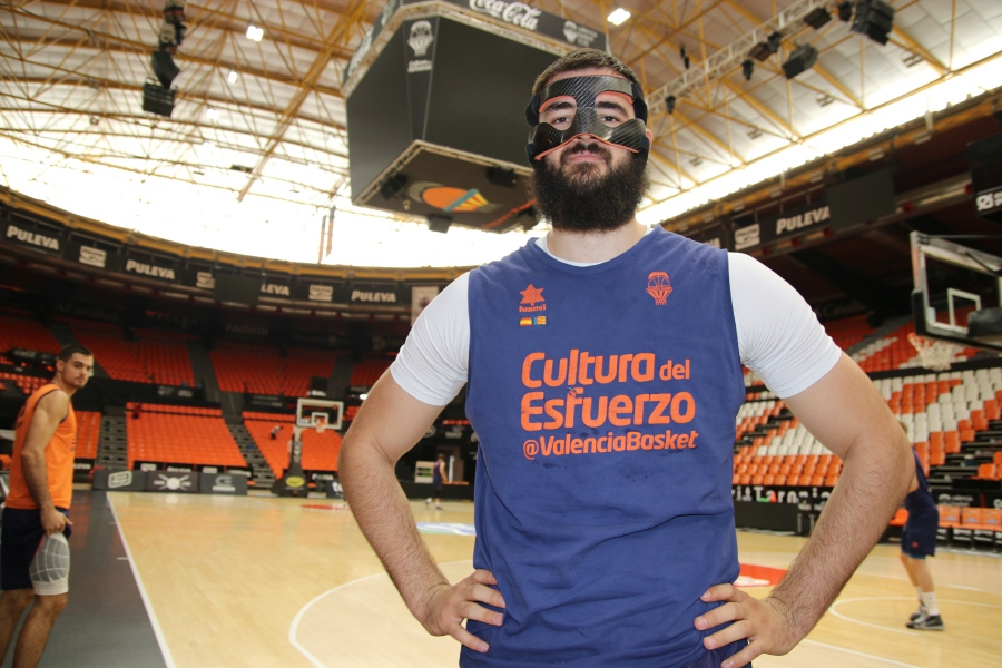 Valencia Basket afronta su primera semana de triple partido