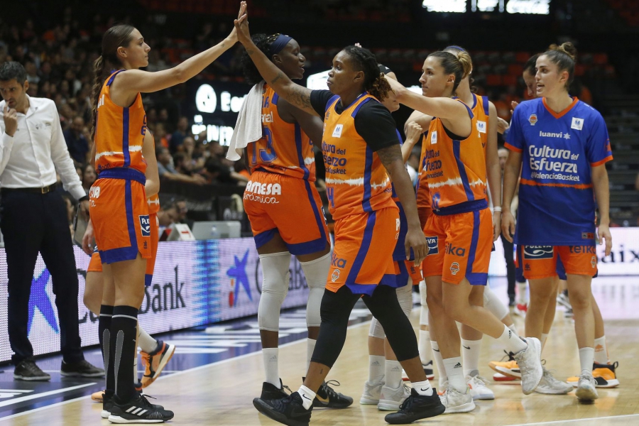 Valencia Basket debuta en Eurocup Women ante VBW CEKK Cegled