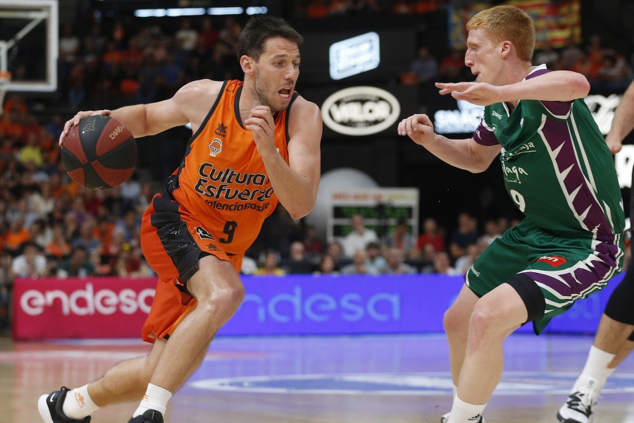 Valencia Basket repite en la Fonteta con la visita de un Unicaja en racha