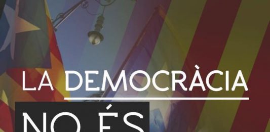 El Bloc (Compromís) pide la "amnistía para los presos políticos"
