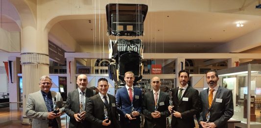 Ford Valencia y el CEU reciben el premio internacional Henry Ford Technology Award
