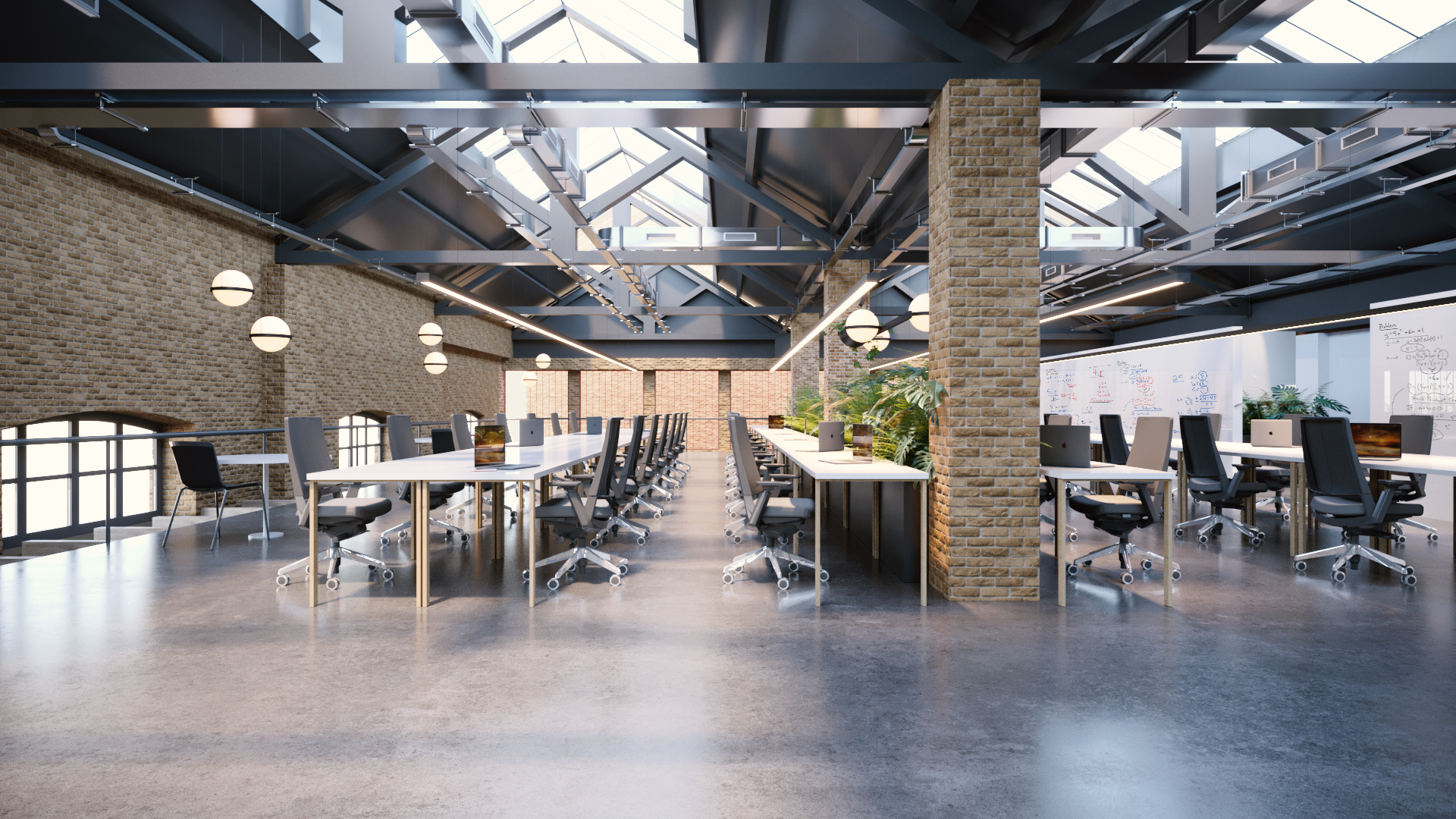 La Centrifugadora será el mayor espacio de co-working de la Ciudad