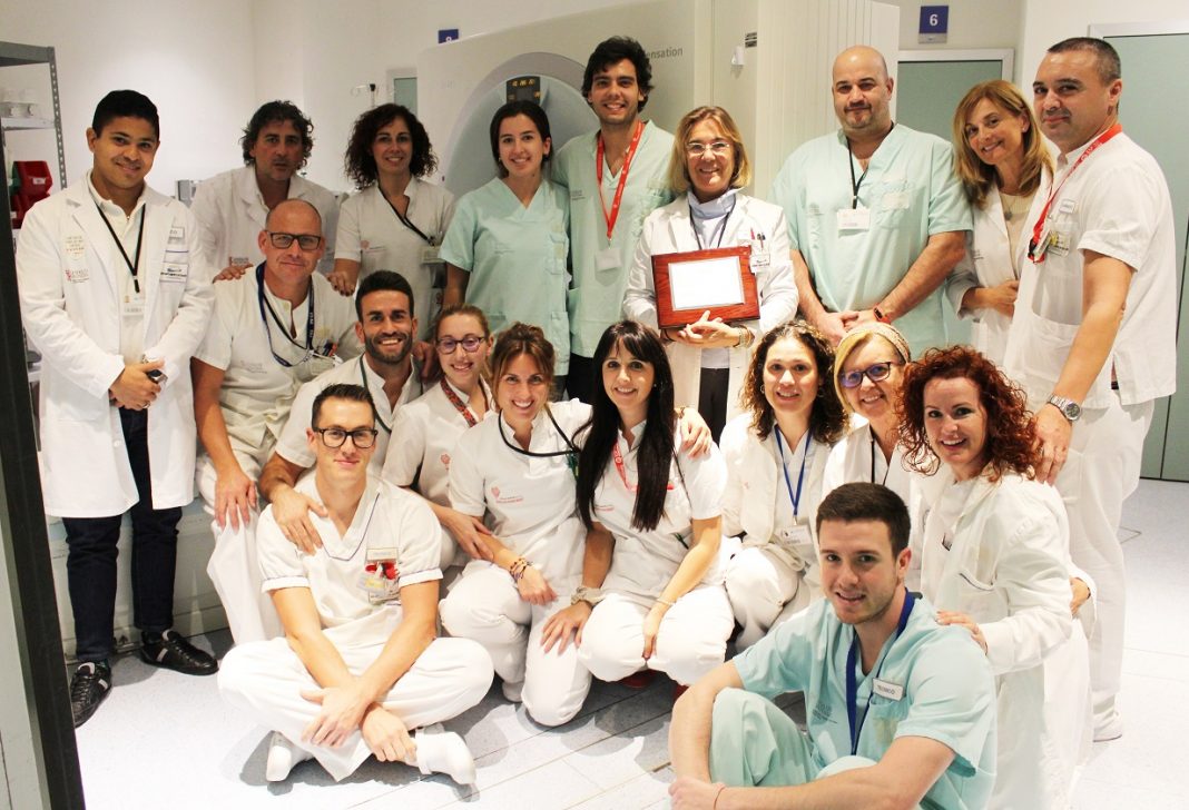 Vinalopó y Torrevieja cuentan con el Mejor servicio de Radiología de España según la SERAM