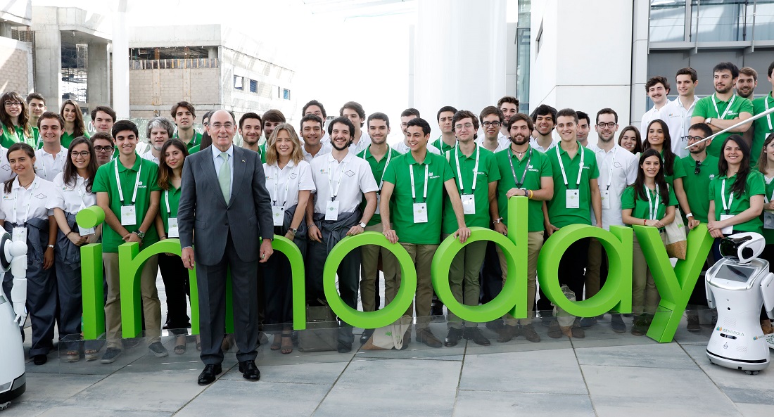 Ignacio S. Galán, Premio Nacional de Innovación y de Diseño por el Ministerio de Ciencia, Innovación y Universidades