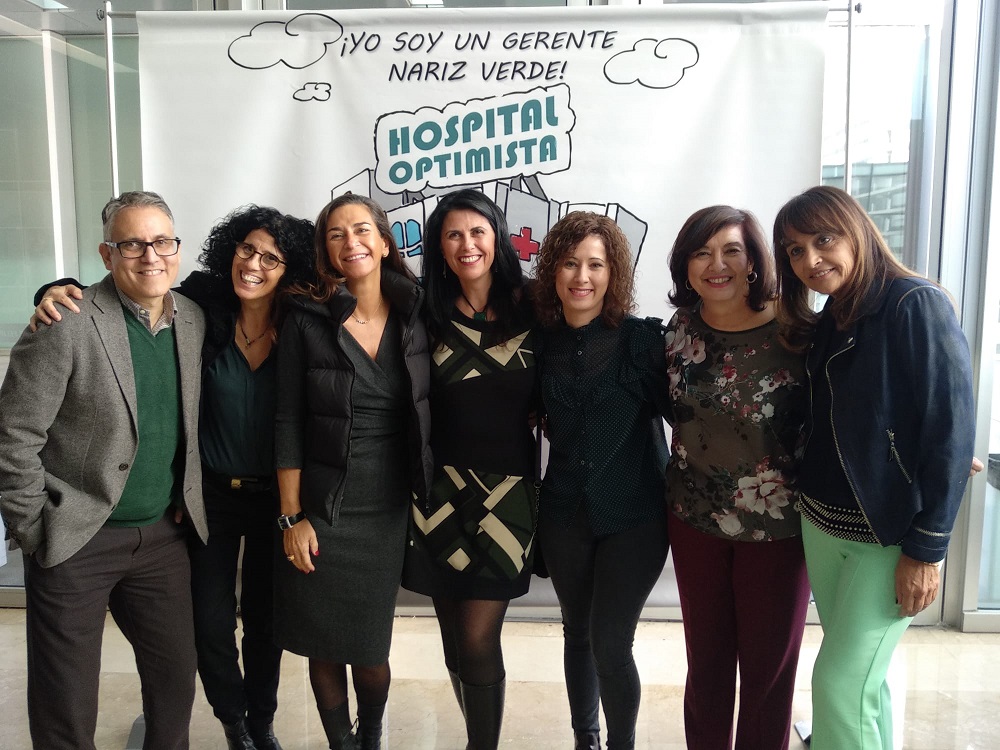 Los hospitales de Torrevieja y Vinalopó, galardonados en los premios Hospital Optimista