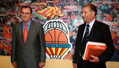 Los accionistas de Valencia Basket Club, S.A.D. aprueban las cuentas de la temporada 2018-19 y el presupuesto 2019-20 en Junta General