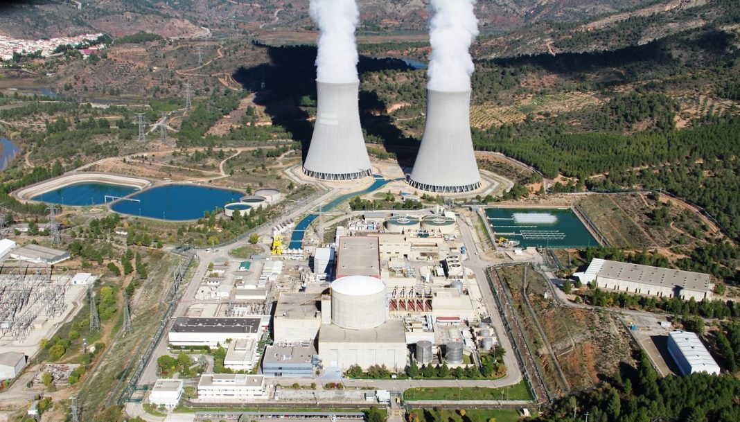 La Central Nuclear de Cofrentes inicia su 22ª recarga de combustible