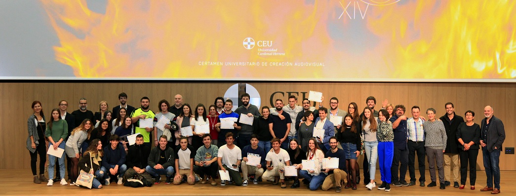 Jóvenes creadores audiovisuales de España y Alemania se reparten los premios Proyecta 2019