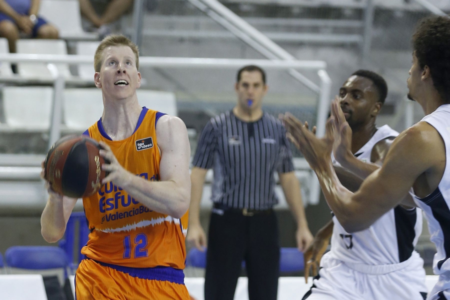 Valencia Basket busca su punto de inflexión en la Fonteta ante el LDLC ASVEL Villeurbanne