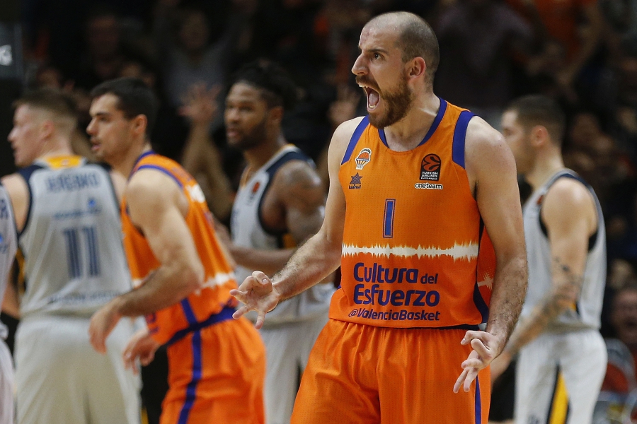 Valencia Basket completa la semana fantástica tumbando a un potente Khimki (89-84) ¡4 de 4!