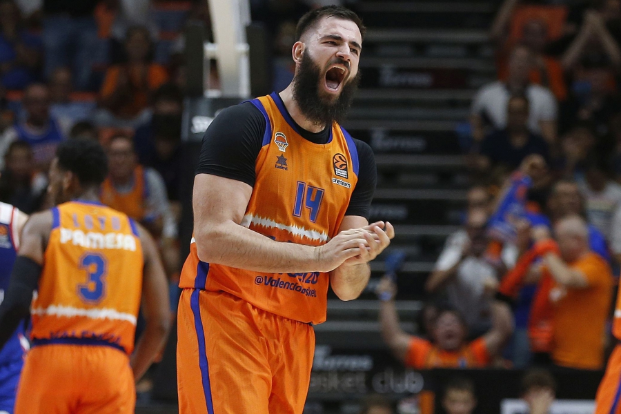 Valencia Basket visita el OAKA en busca de la segunda victoria europea