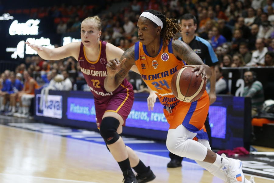 Visita complicada para Valencia Basket en Liga Femenina Endesa