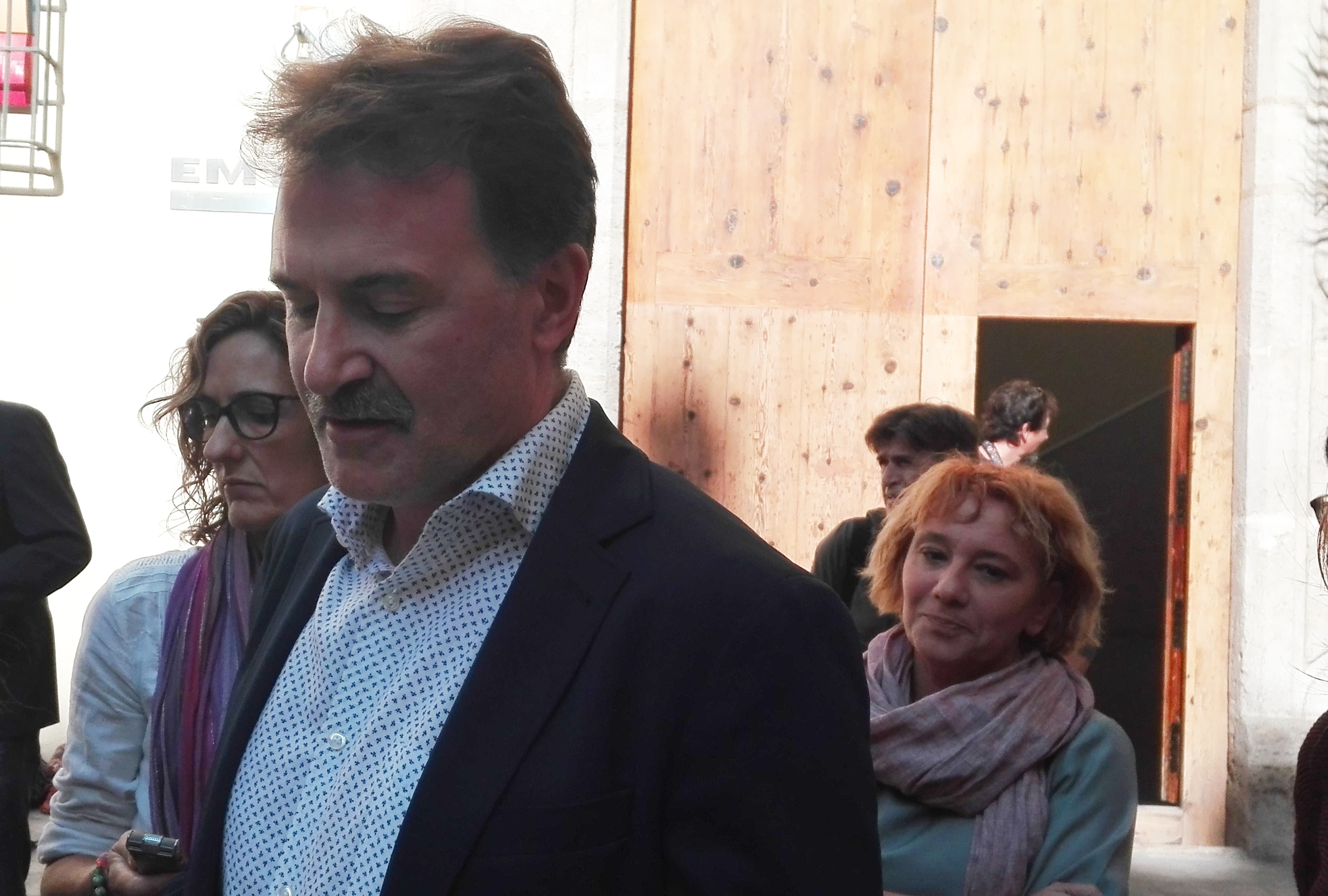 El gerente de la EMT responsabiliza a Grezzi del despido de la empleada Celia Zafra