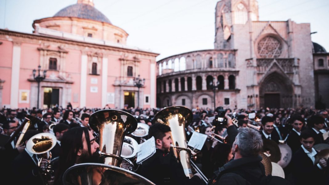 Semana de Santa Cecília, patrona de los músicos con actos organizados desde la Generalitat Valenciana