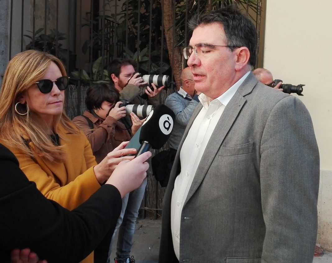 Cs denuncia la inacción del Ayuntamiento de Valencia ante la ocupación de sus propios inmuebles