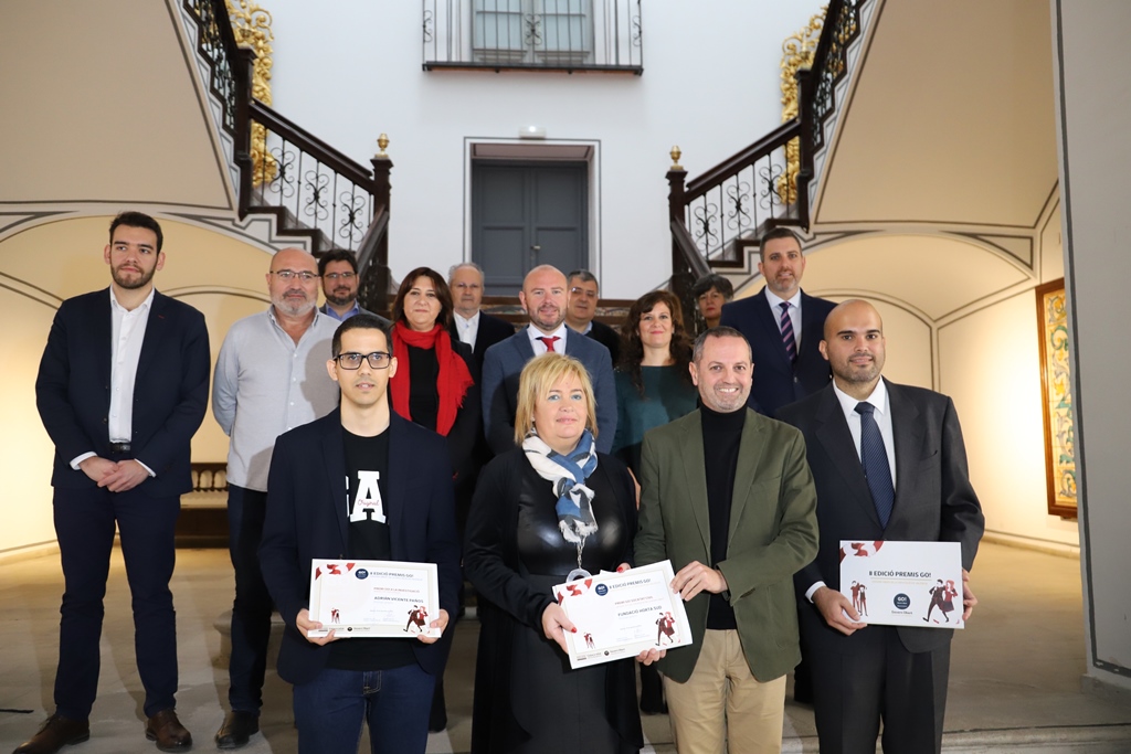 La Diputacio de Valencia premia el Gobierno Abierto