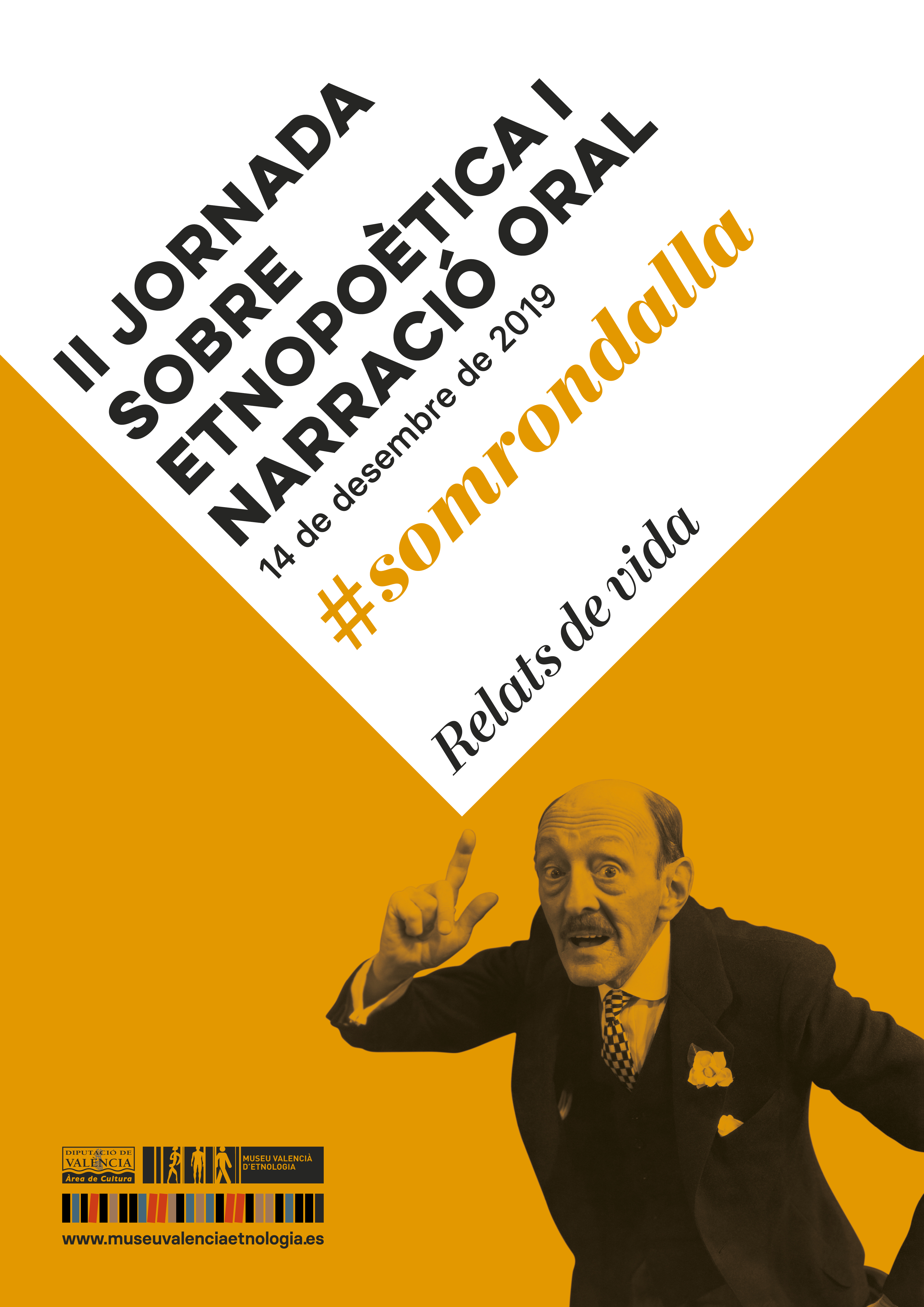 Som Rondalla, historias de vida en el Museu Valencià d’Etnologia