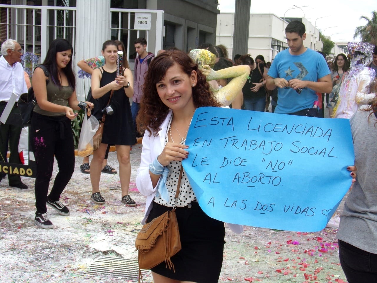 Aborto y Ecologismo, el plan en el que ni las feministas tienen participación