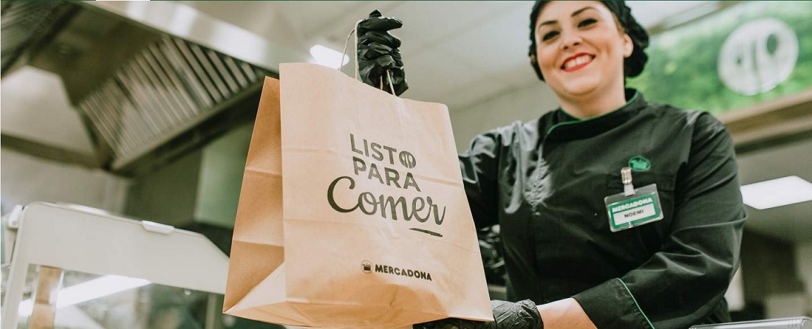 Encarga tu cena navideña en Mercadona