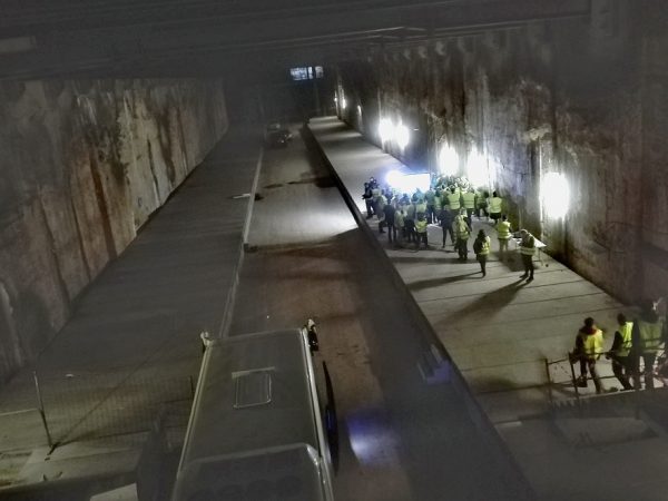 La Generalitat licita los trabajos de electrificación de la nueva Línea 10 de Metrovalencia