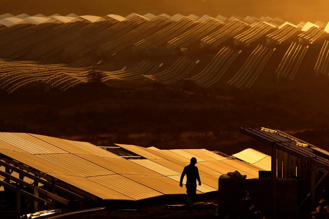 Núñez de Balboa finalizada: Iberdrola concluye en un año la construcción de la mayor planta fotovoltaica de Europa