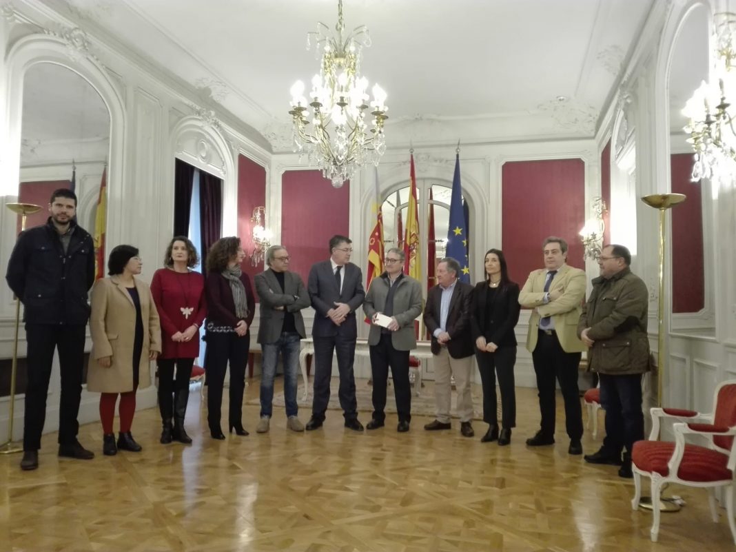 Situación patrimonial de la Generalitat Valenciana a fecha 31 de Diciembre de 2018