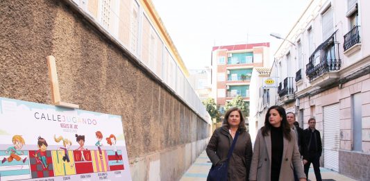 El Ayuntamiento realiza obras en Benicalap con cargo al Valencia CF presionando al club para acabar el estadio