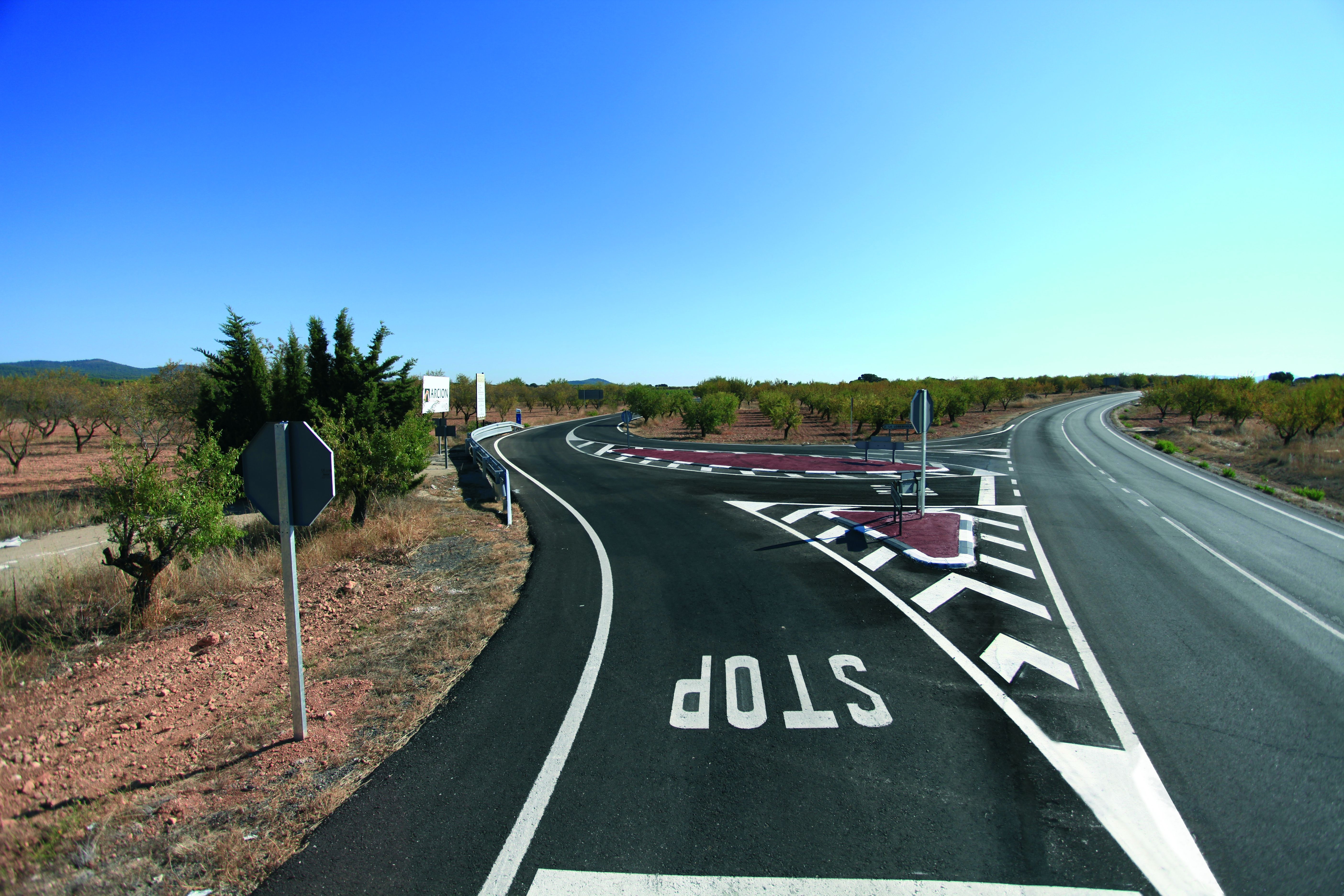 La siniestralidad en las carreteras de la Diputacio se sitúa en las cifras más bajas de la última década