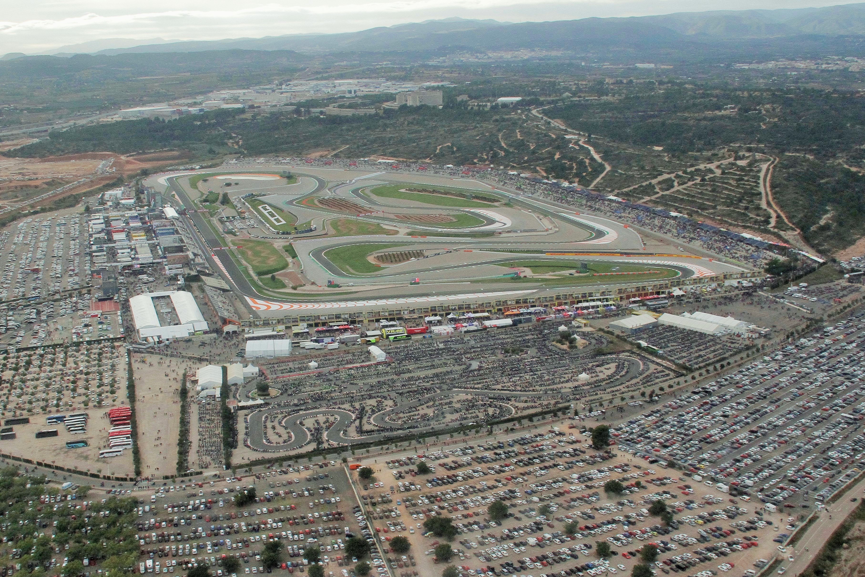 El Circuit celebra la tercera cita del Campionat d'Espanya de Superbike a porta tancada