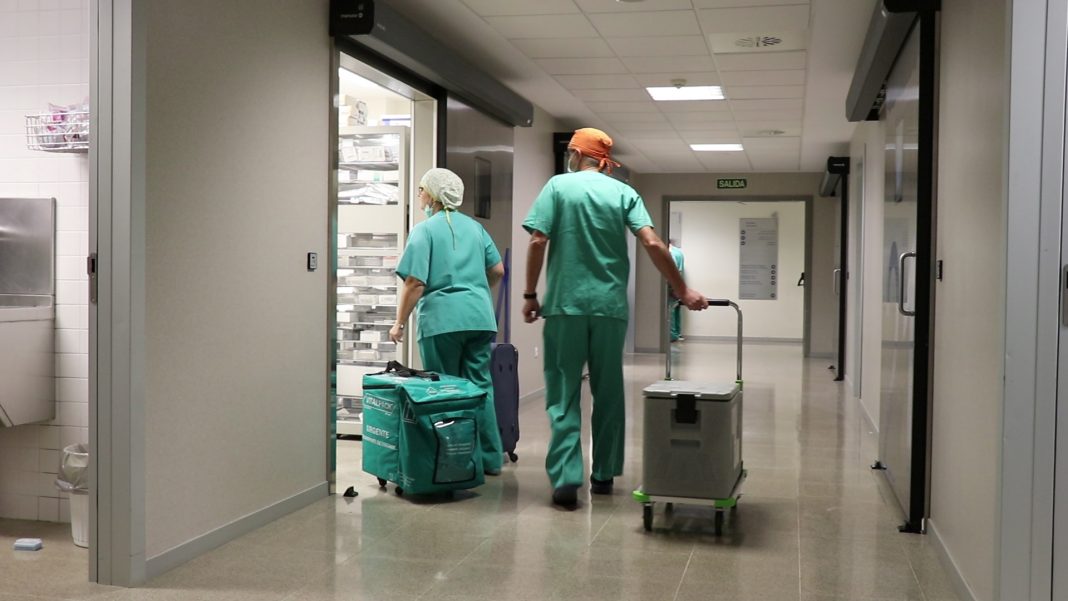 Los hospitales valencianos baten su record histórico de donación con 255 donantes en 2019, un 6,7% más