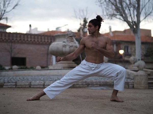 Andrés Minguez, Foto Emilio Valdés