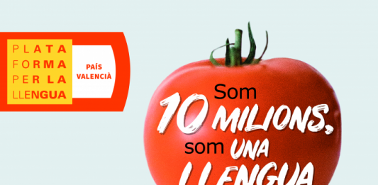 Una jornada organizada por el Ayuntamiento sobre la huerta contará con la presencia de Plataforma por la llengua.cat para promocionar la unidad del catalán