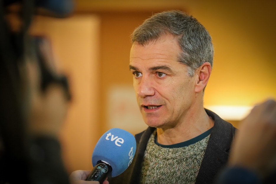 Cantó propone “aplicar un ERTE a la clase política valenciana” para crear un fondo a la lucha contra el coronavirus