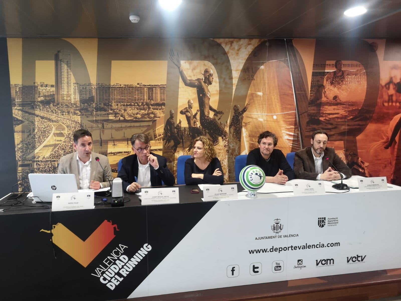 IV Edición del Campeonato de España de ColpBol