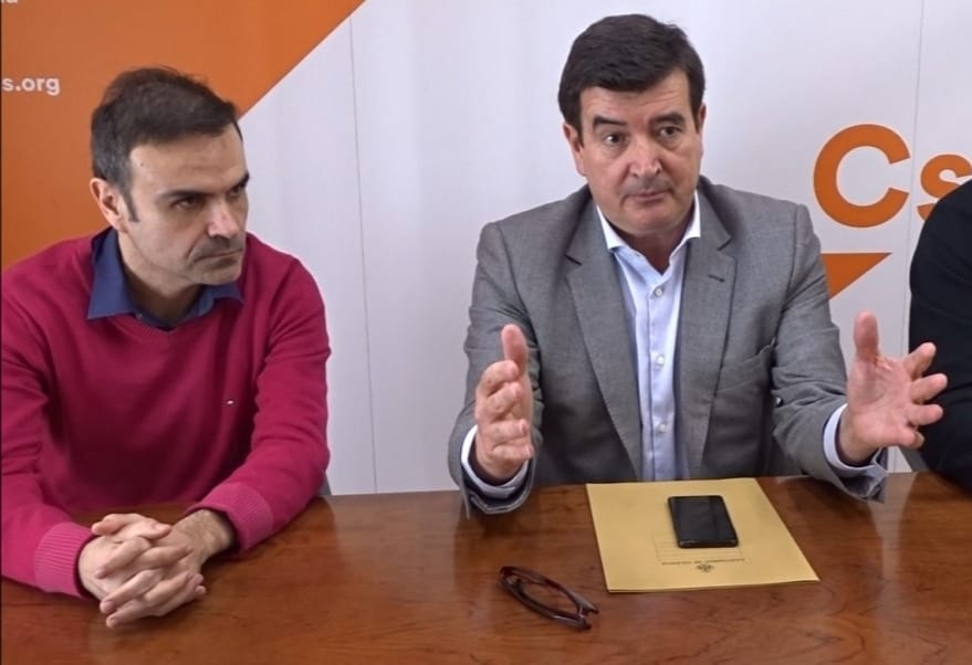 Ciudadanos propone medidas para mejorar la seguridad y fiscalidad de los campos de Valencia