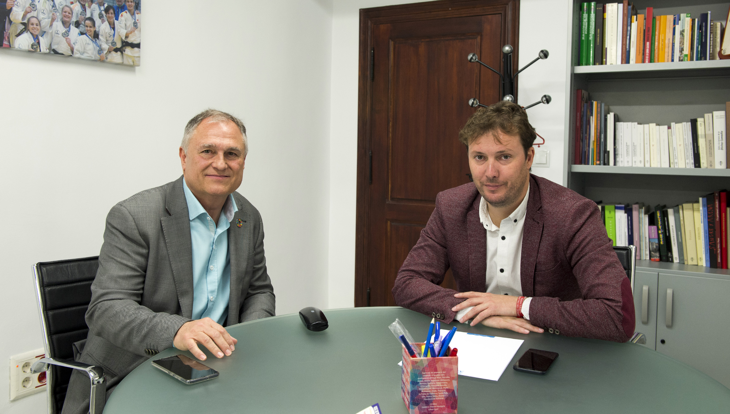La Diputacio apoya a Lliria para las citas internacionales de Balonmano Femenino de 2020 y 2021