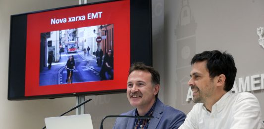 El Ayuntamiento vuelve a intentar de nuevo hacer el ERTE en la EMT Valencia