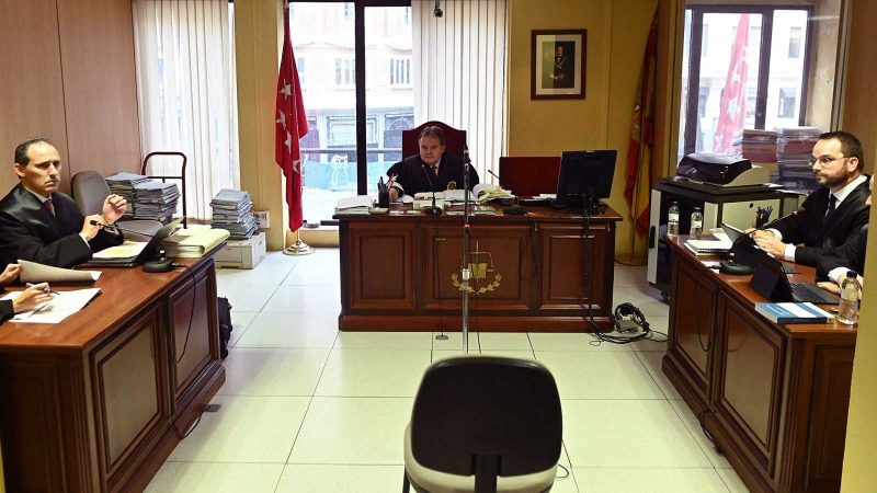 El juicio a Volkswagen por el 'Diéselgate' queda visto para sentencia en solo dos horas