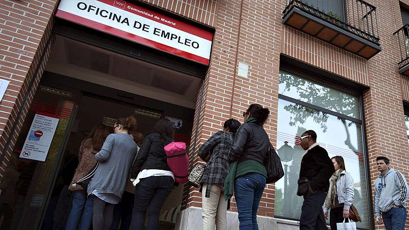 El mercado laboral español destruye 244.044 empleos en el peor mes de enero desde 2013