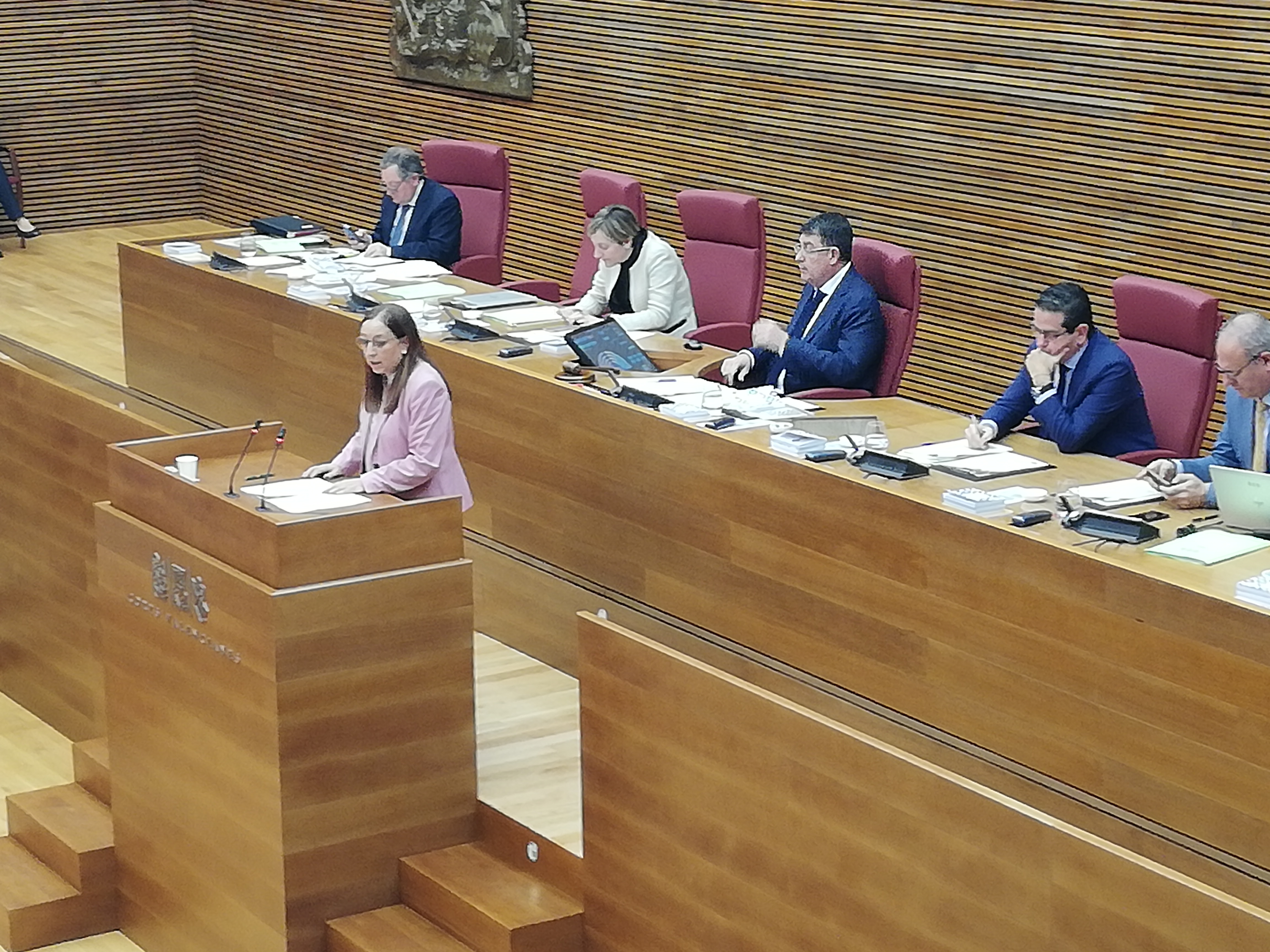 Vox fracasa en el intento de traer su Pin parental a la Comunitat Valenciana