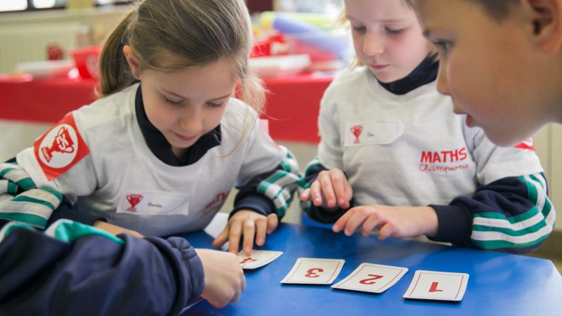 La V edición de la ‘Maths Champions’ reúne a 160 alumnos de 10 centros para disfrutar de las matemáticas