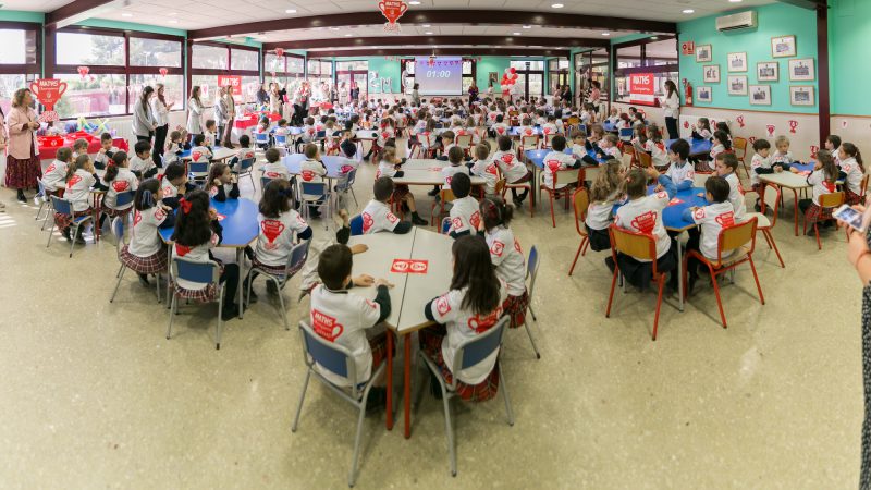 La V edición de la ‘Maths Champions’ reúne a 160 alumnos de 10 centros para disfrutar de las matemáticas