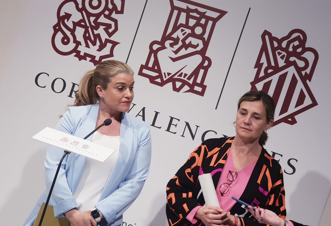 Elena Bastidas pide la comparecencia urgente de Oltra tras el caos del Penyeta Roja