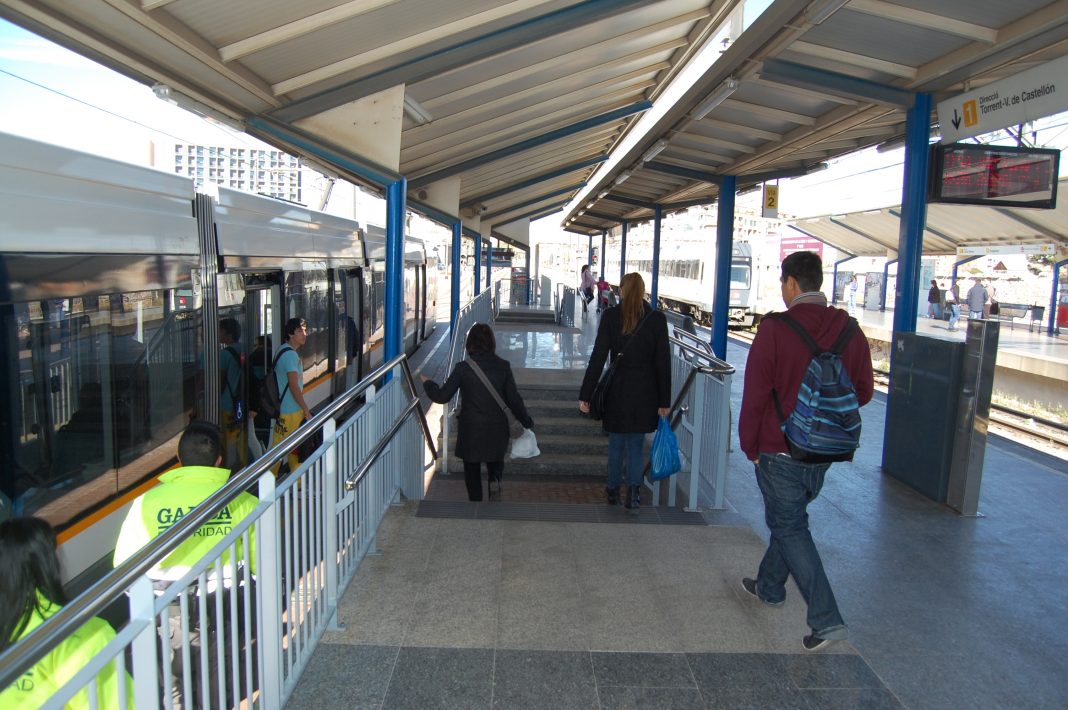 Plan de mejora de instalaciones de MetroValencia a 3 años de 3,2 millones de euros
