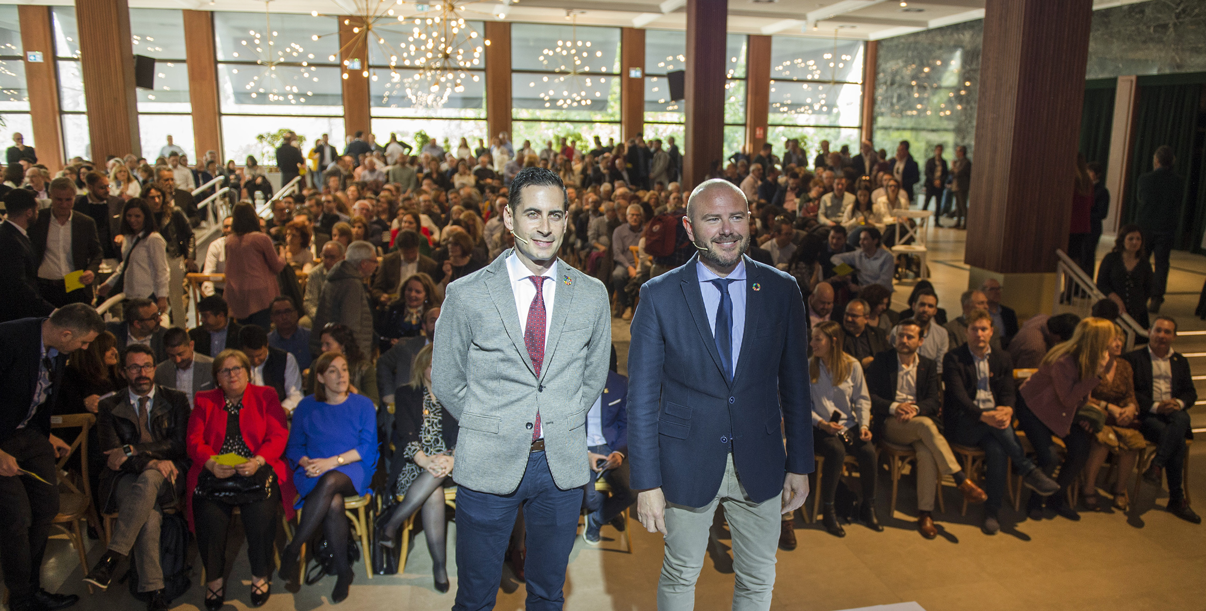 Las Inversiones de la Diputacio duplican las ayudas a los pueblos y refuerzan su autonomía