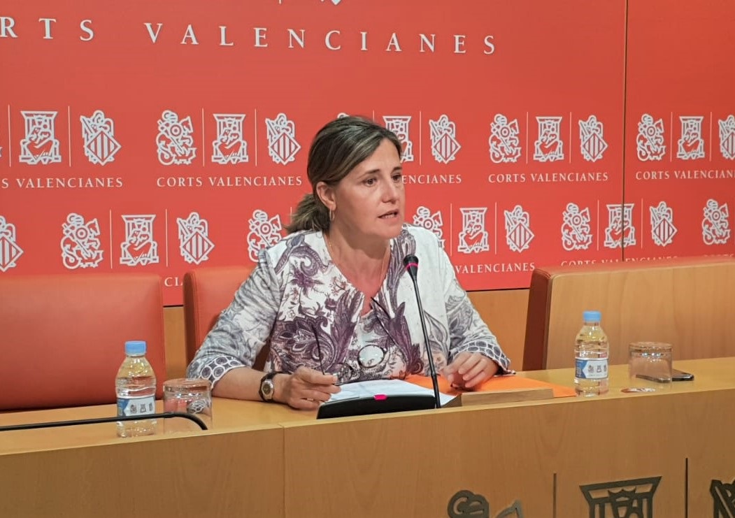 Elena Bastidas pide a Oltra que actúe con medidas urgentes para proteger a los 310.000 niños valencianos en riesgo de pobreza